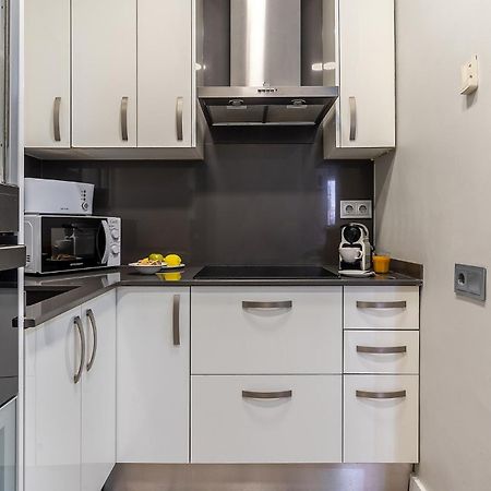 Ab Llanca Eixample Leilighet Barcelona Eksteriør bilde
