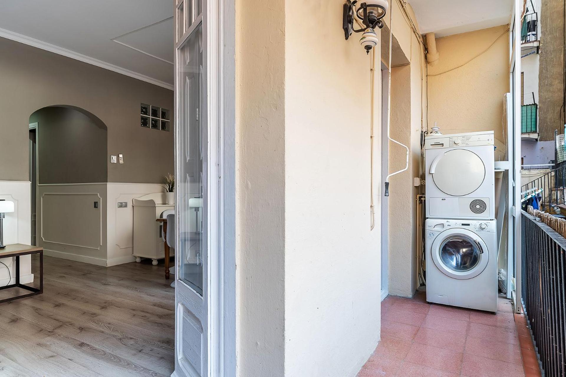 Ab Llanca Eixample Leilighet Barcelona Eksteriør bilde