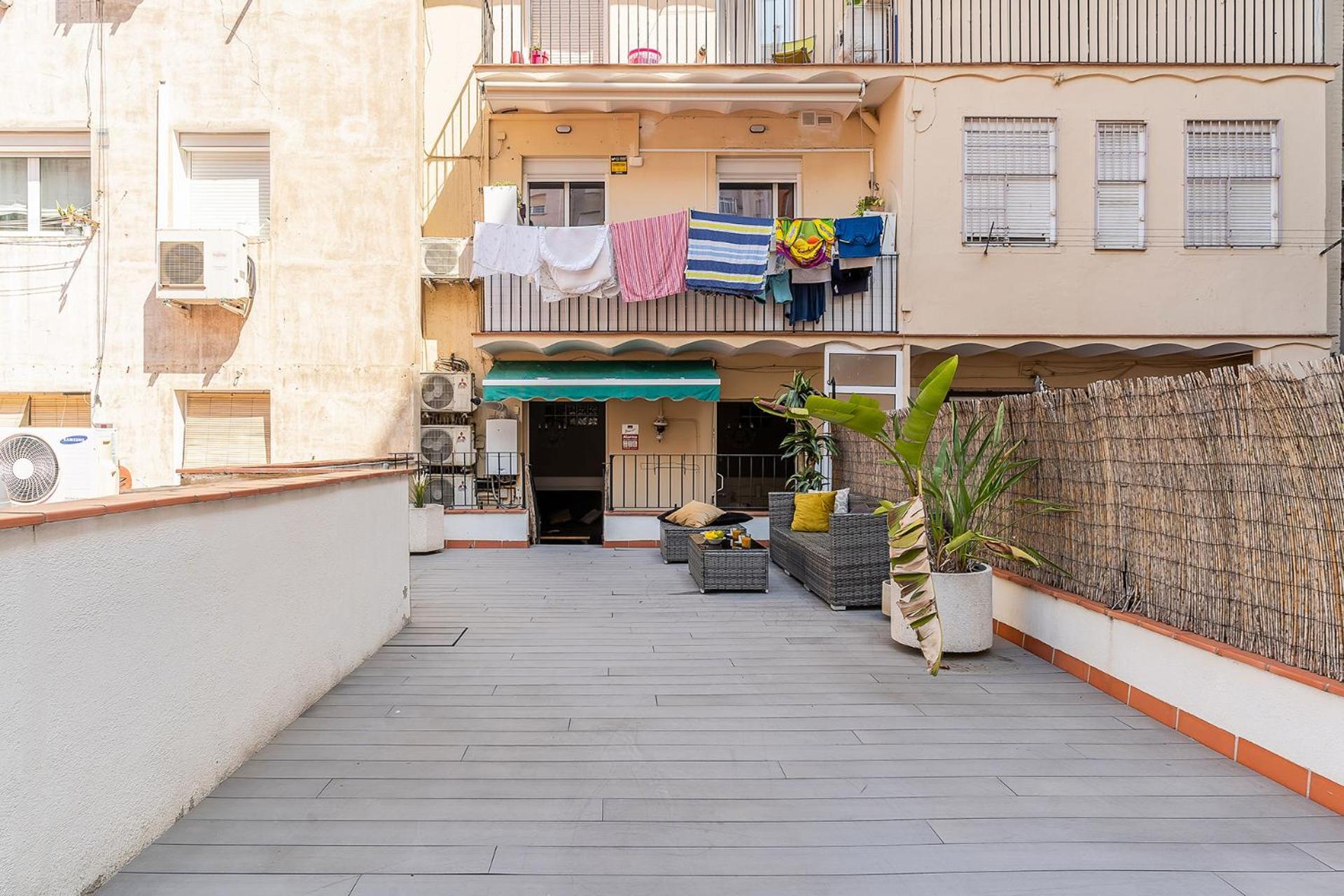 Ab Llanca Eixample Leilighet Barcelona Eksteriør bilde